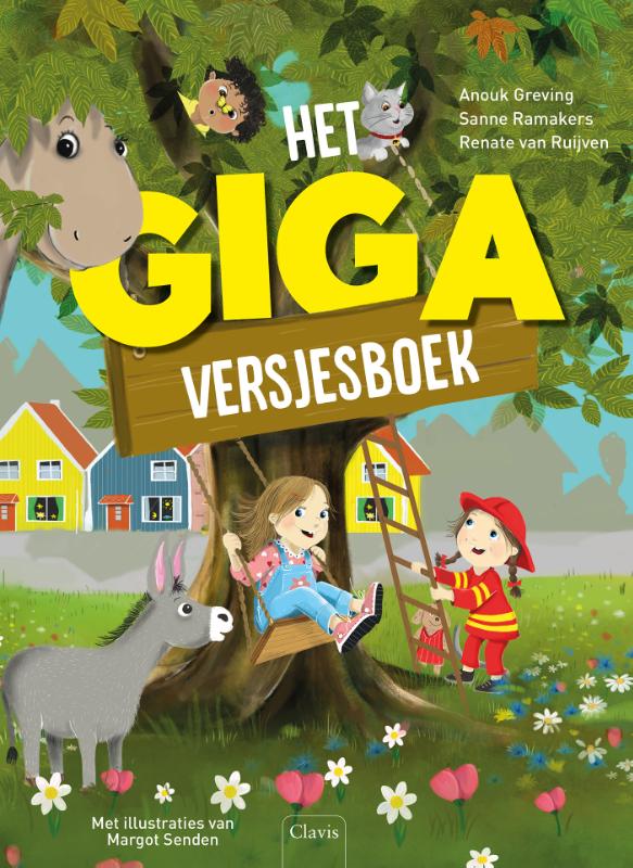 Het GIGA versjesboek