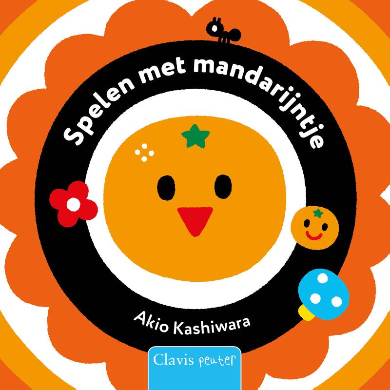 Spelen met mandarijntje