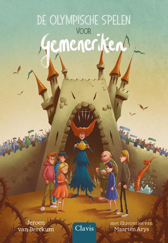 De Olympische Spelen voor Gemeneriken