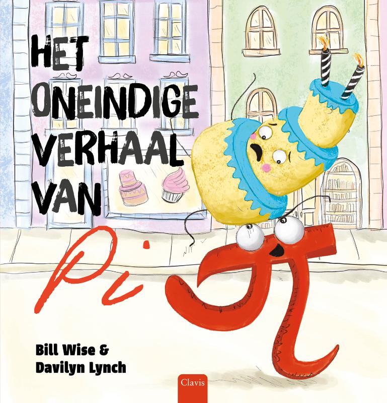 Het oneindige verhaal van Pi.