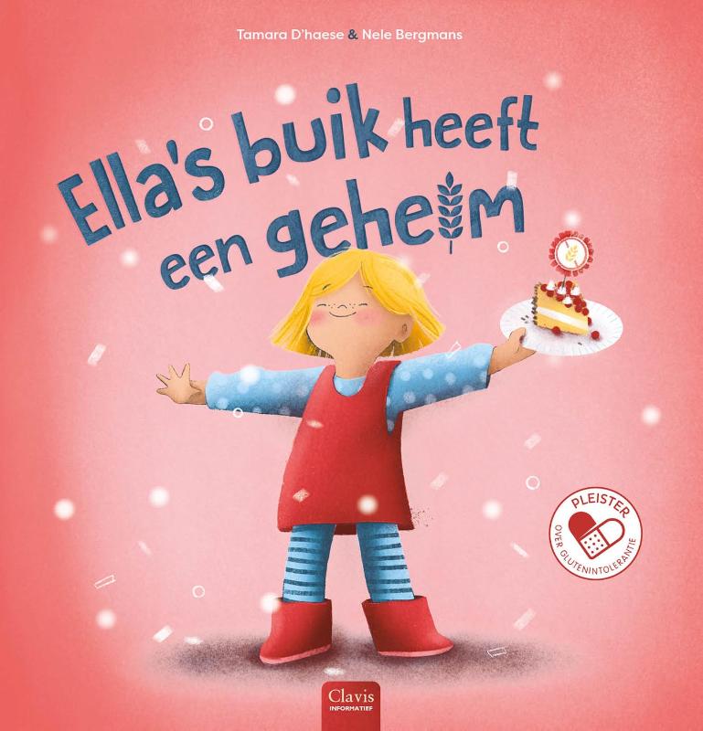 Ella's buik heeft een geheim
