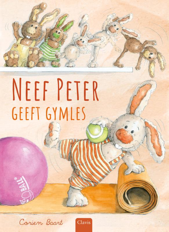 Neef Peter geeft gymles