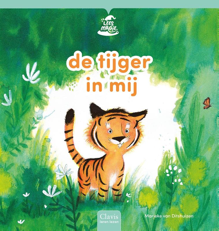 De tijger in mij