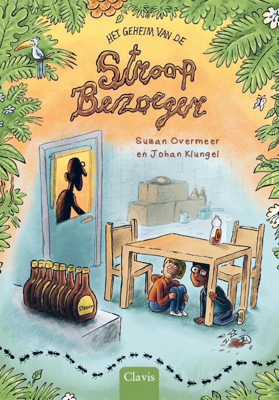 Het geheim van de stroopbezorger