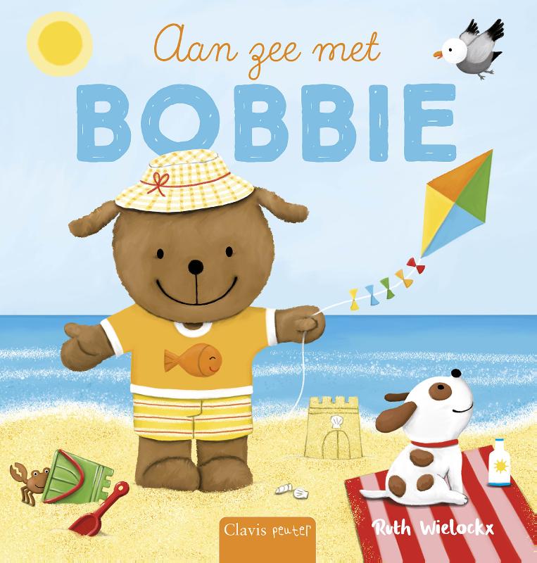 Aan zee met Bobbie