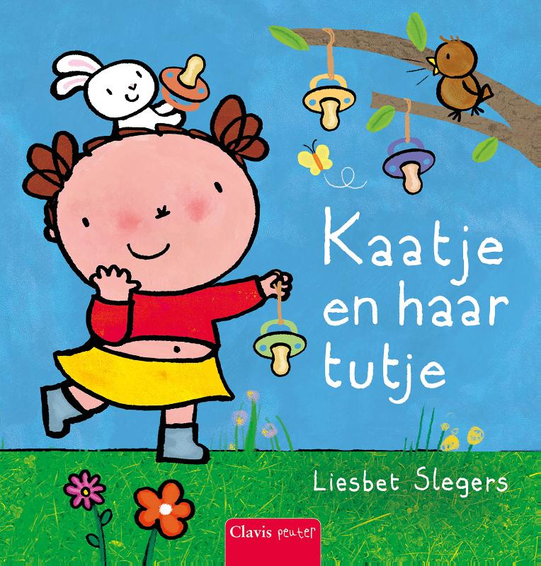 Kaatje en haar tutje
