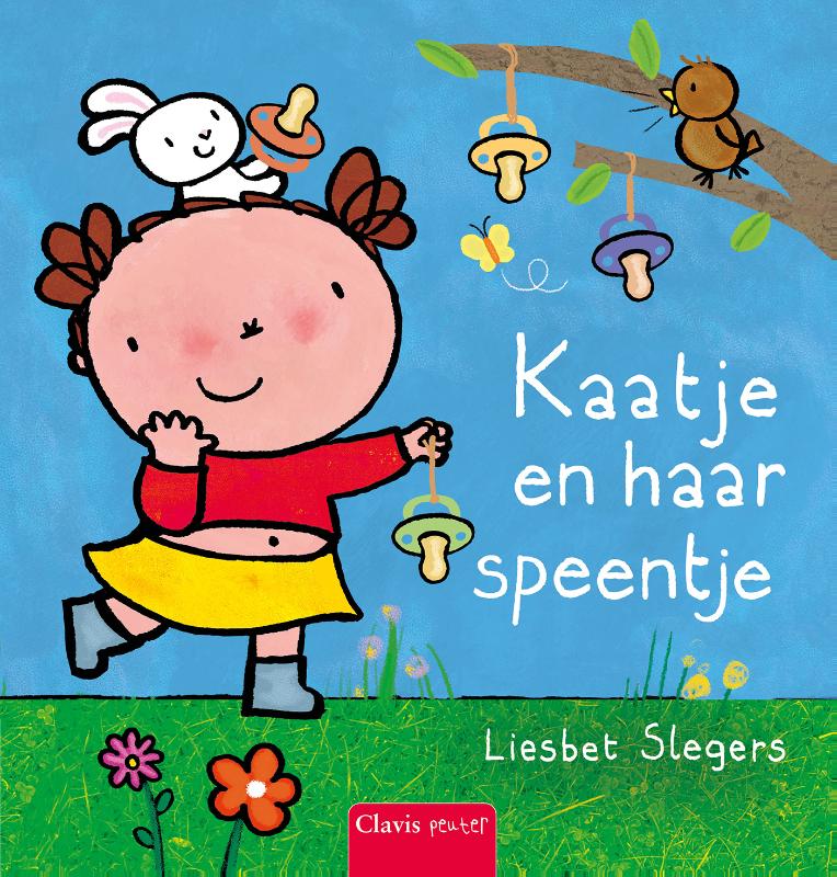 Kaatje en haar speentje