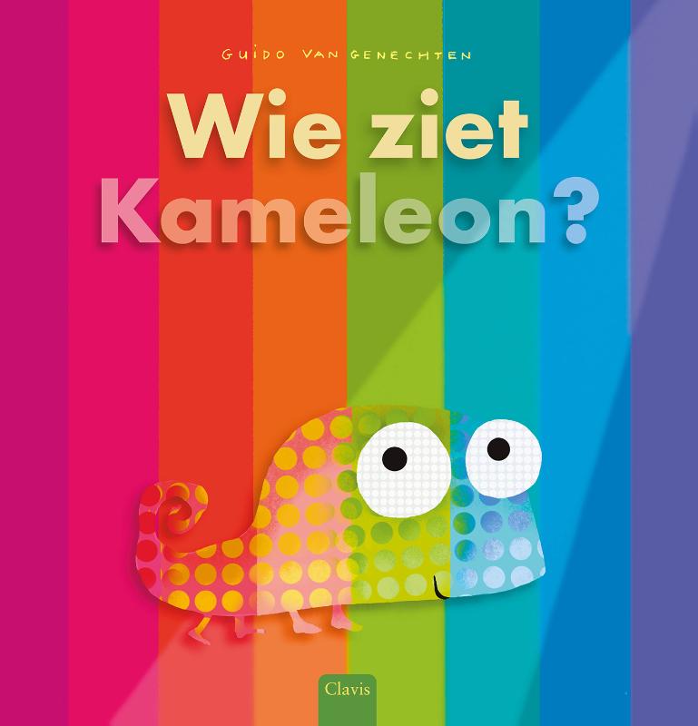 Wie ziet Kameleon?