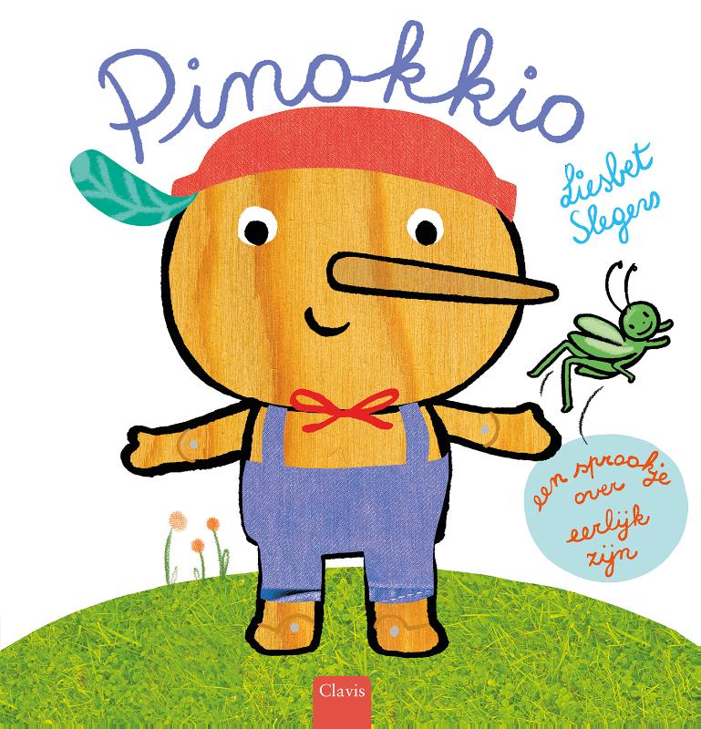 Pinokkio. Een sprookje over eerlijk zijn