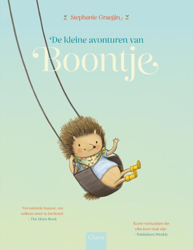 De kleine avonturen van Boontje