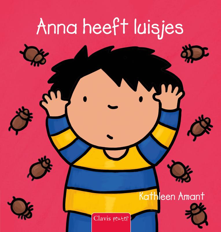 Anna heeft luisjes
