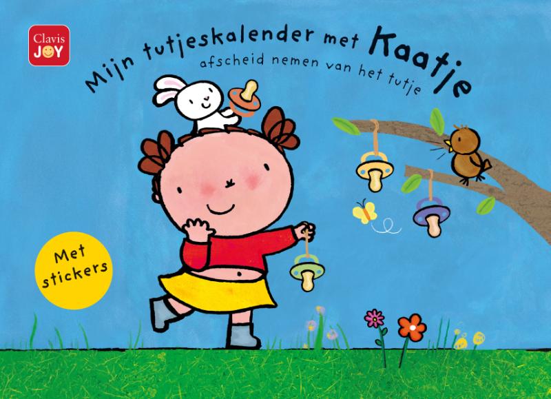 Mijn tutjeskalender met Kaatje