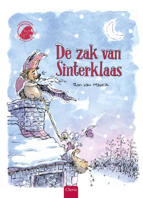 De zak van Sinterklaas