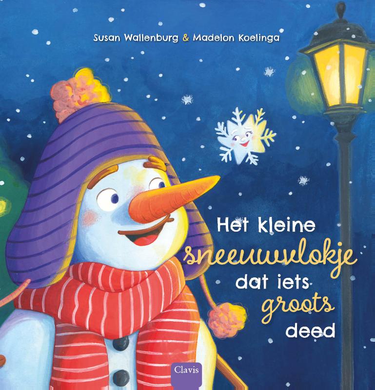 Het kleine sneeuwvlokje dat iets groots deed