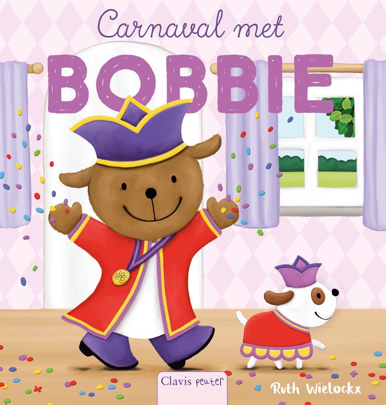 Carnaval met Bobbie