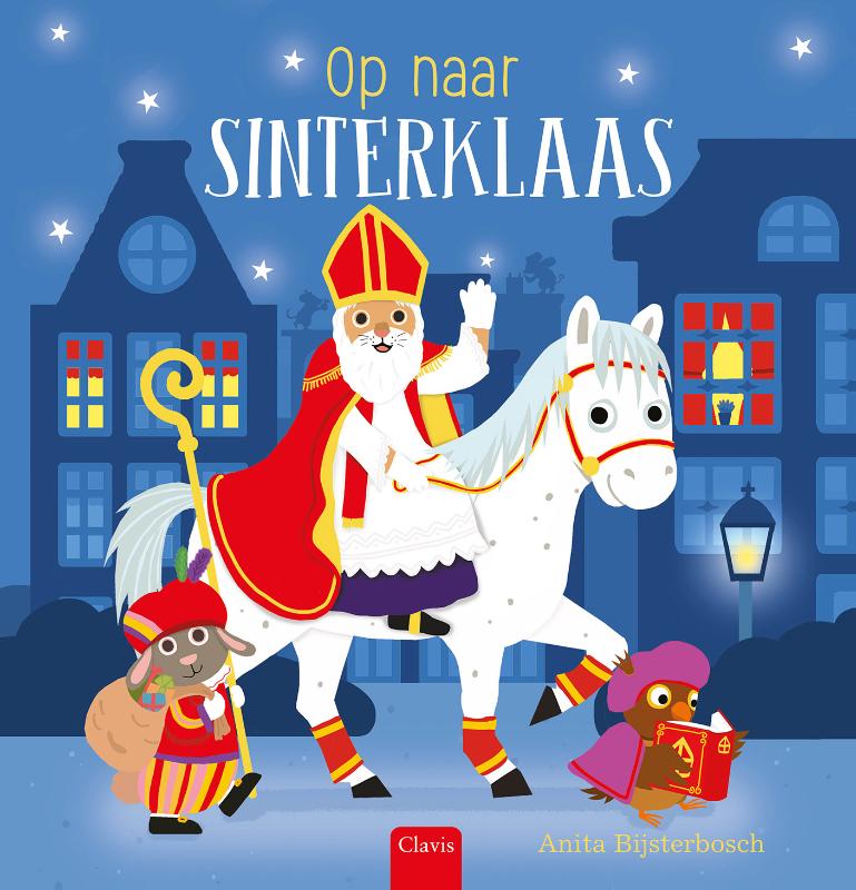 Op naar Sinterklaas