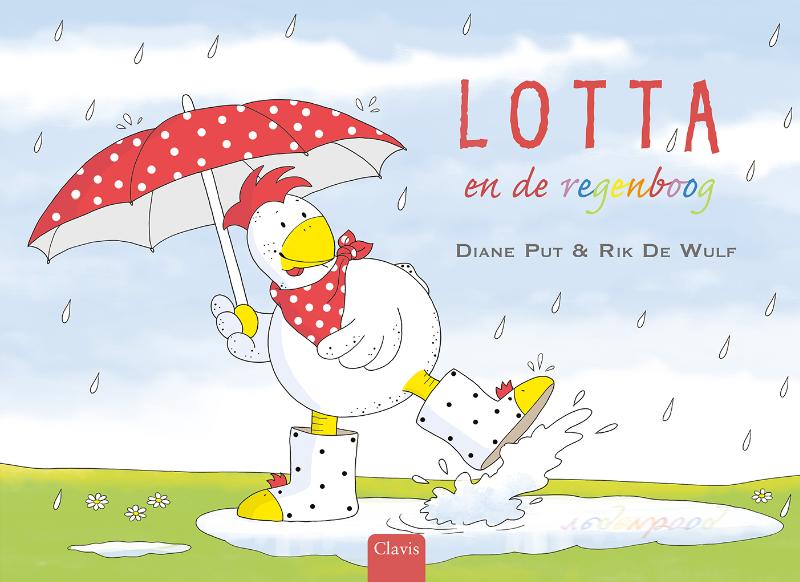 Lotta en de regenboog