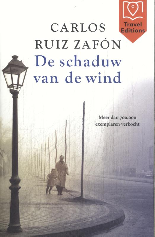 De schaduw van de wind