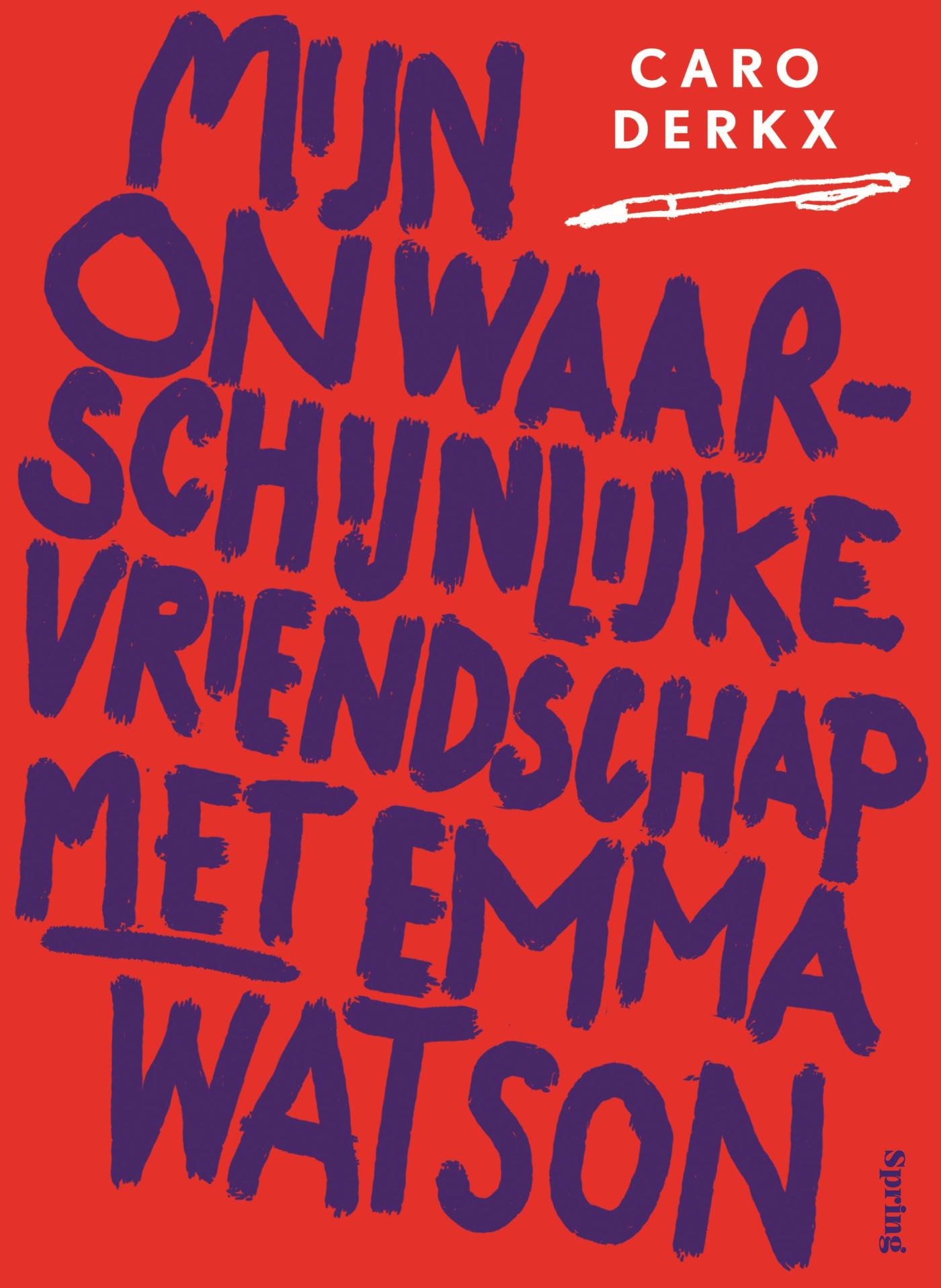 Mijn onwaarschijnlijke vriendschap met Emma Watson