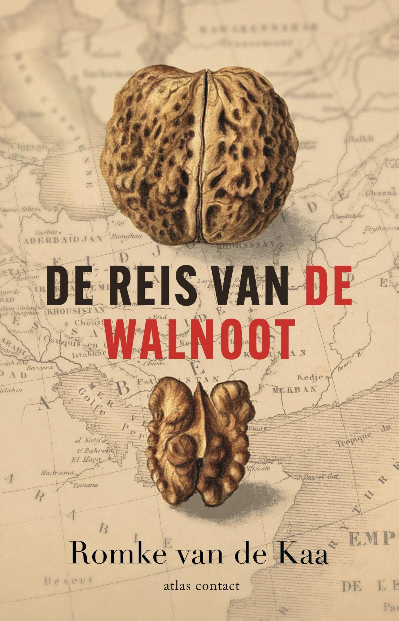 De reis van de walnoot
