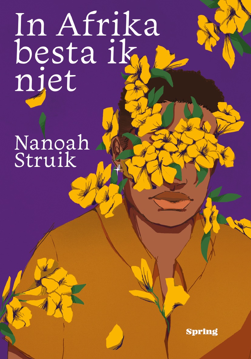 In Afrika besta ik niet