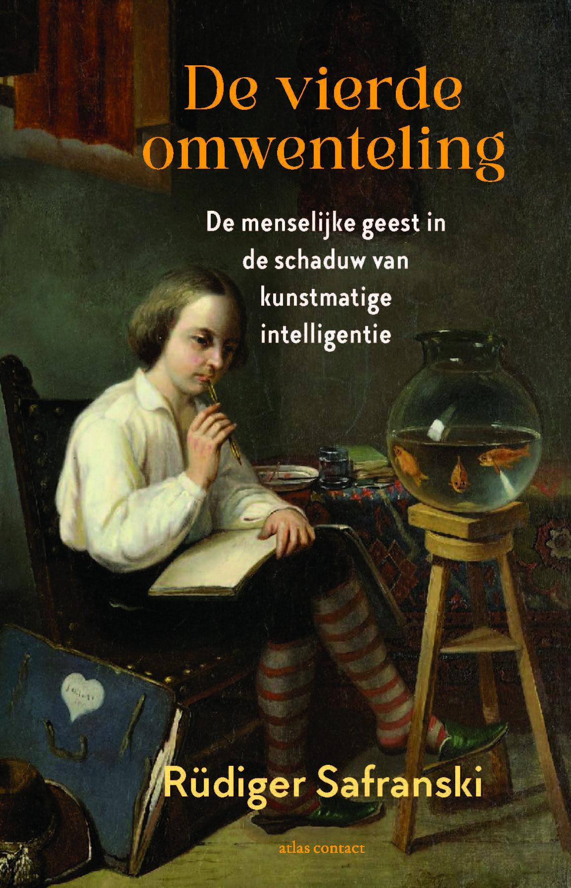 De vierde omwenteling