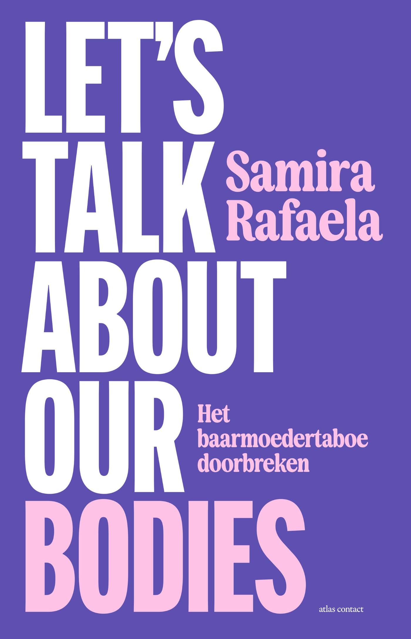 Let's talk about our bodies