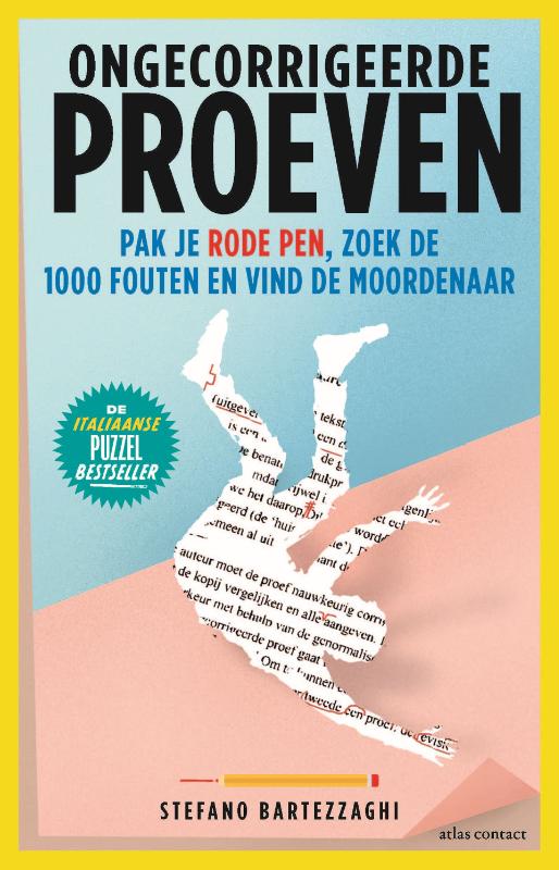 Ongecorrigeerde proeven