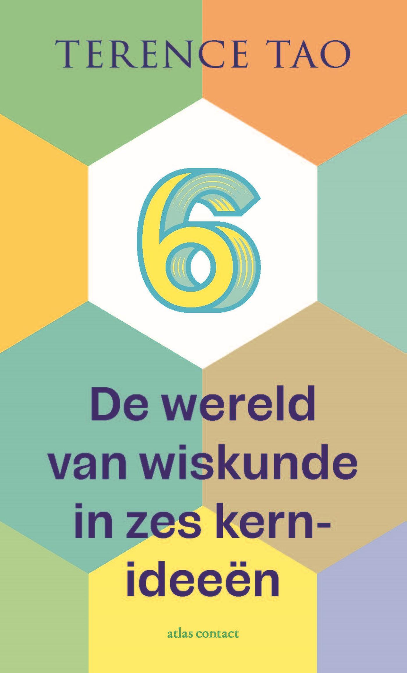 De wereld van wiskunde in zes kernideeën