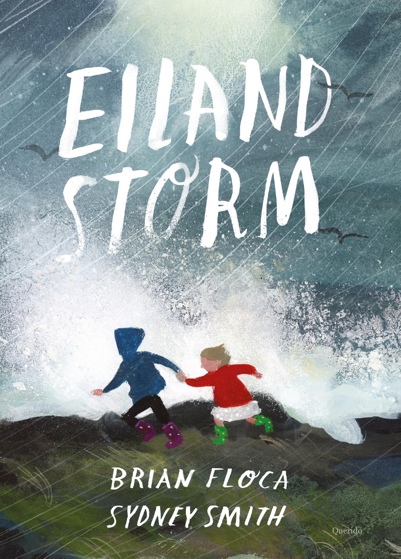 Eilandstorm