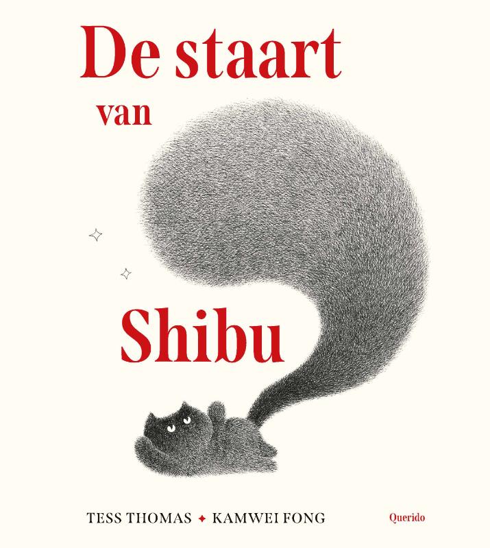 De staart van Shibu