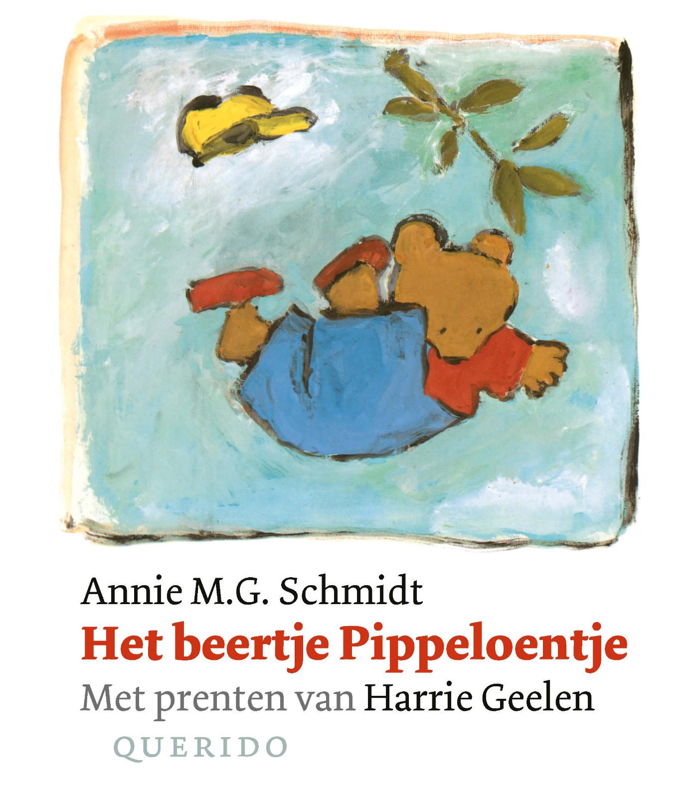 Het beertje Pippeloentje