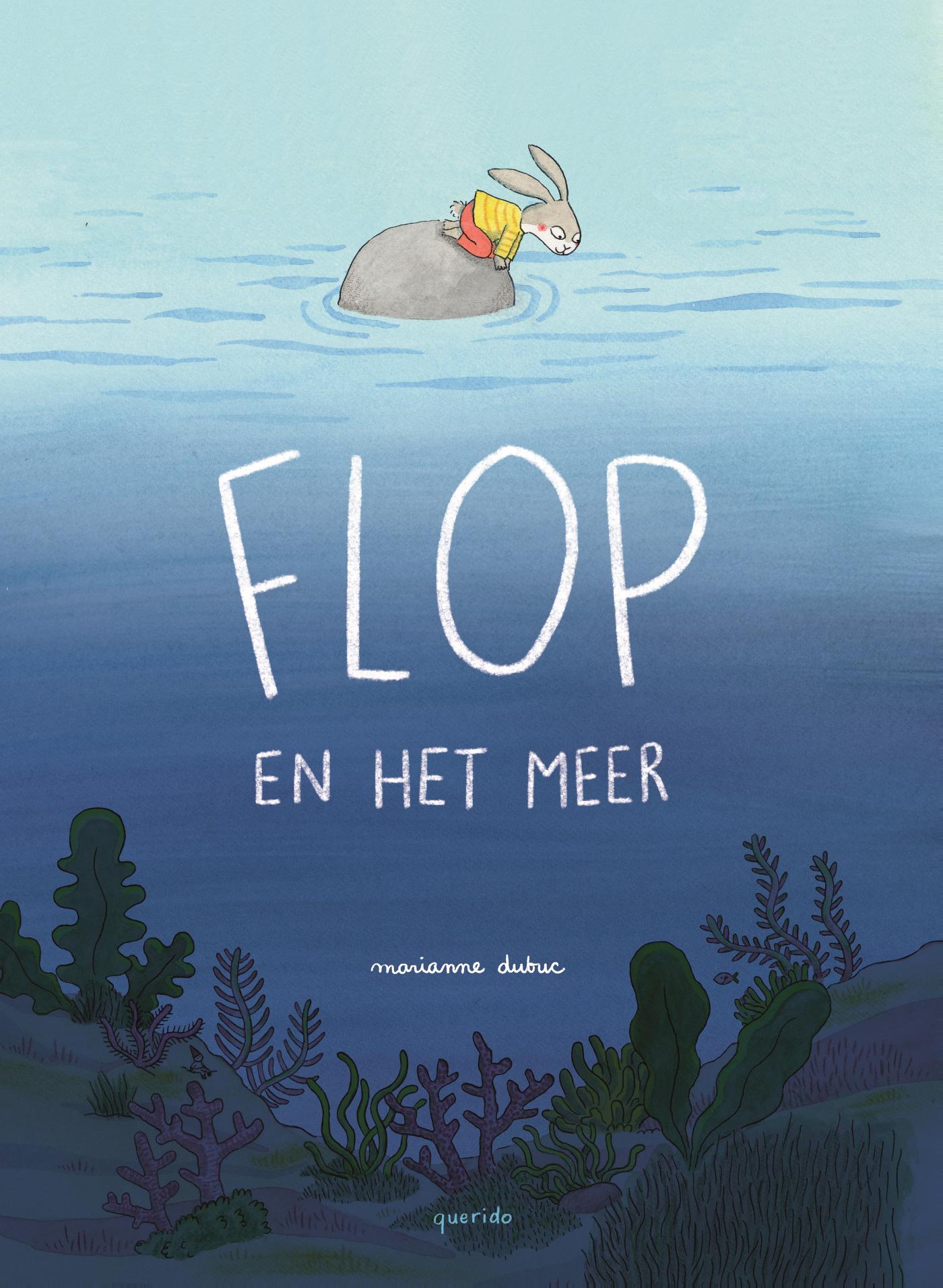 Flop en het meer
