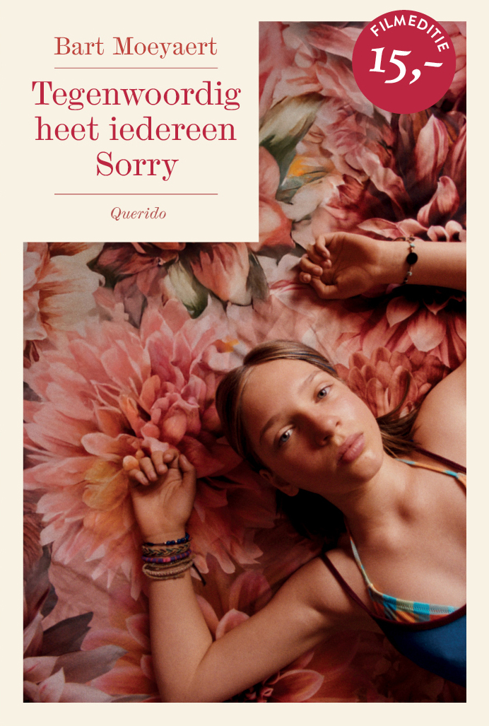 Tegenwoordig heet iedereen Sorry