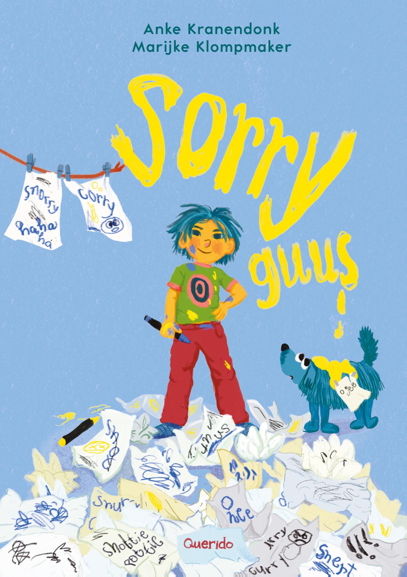 Sorry Guus