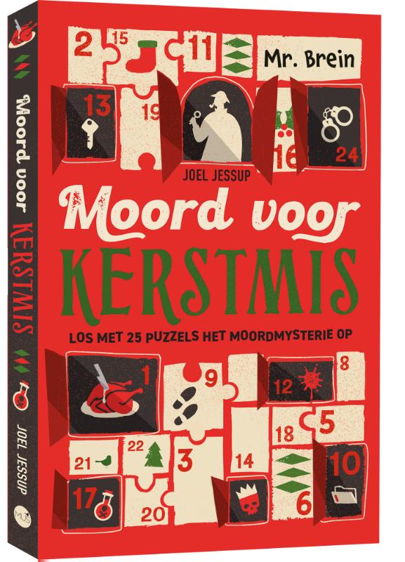 Mr. Brein Moord voor Kerstmis
