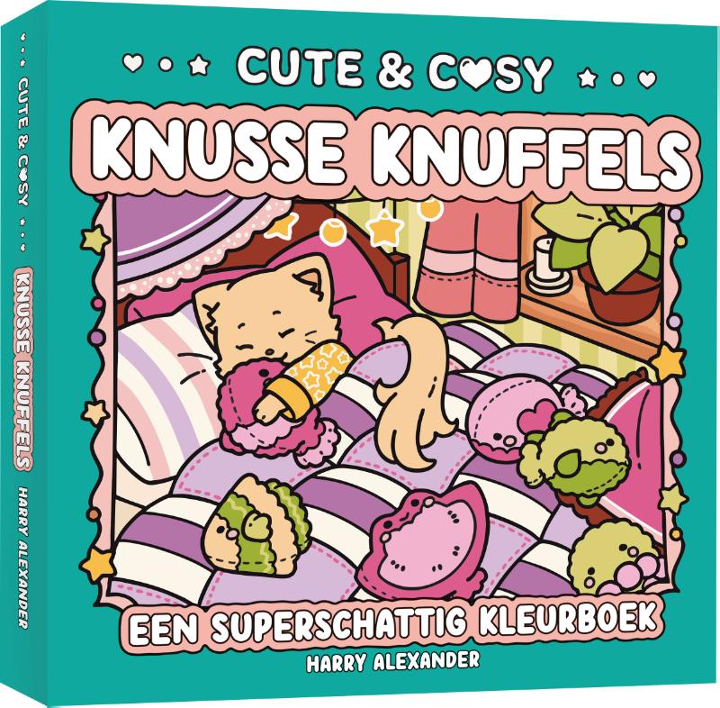 Knusse knuffels