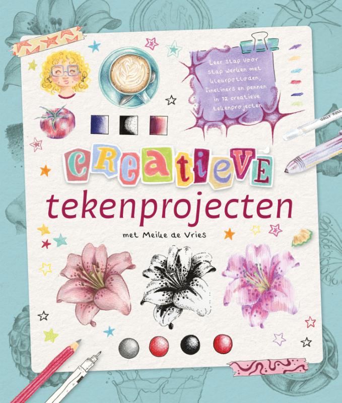 Creatieve tekenprojecten