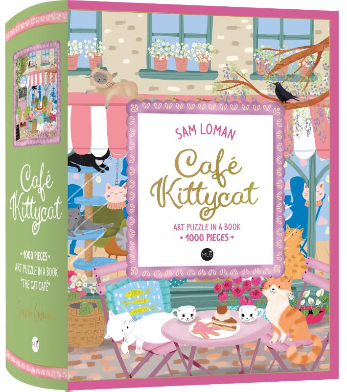 Café Kittycat