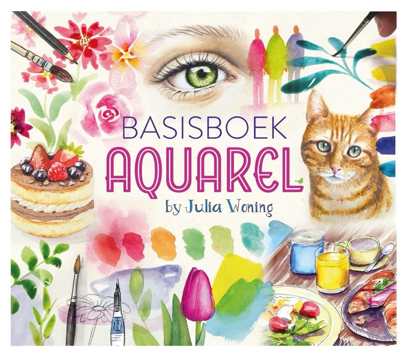 Basisboek Aquarel
