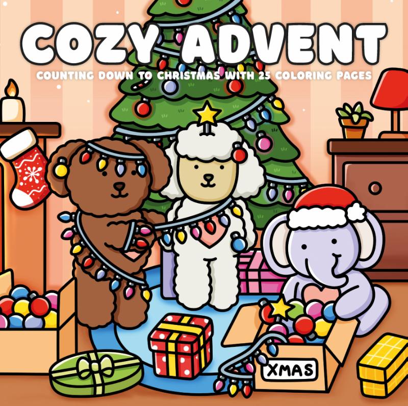 Cozy Advent