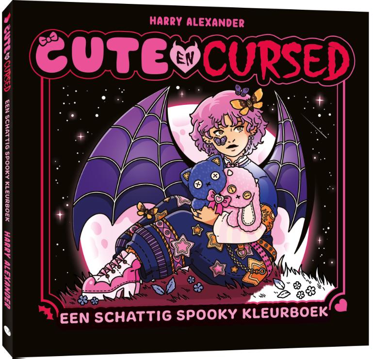 Cute & Cursed