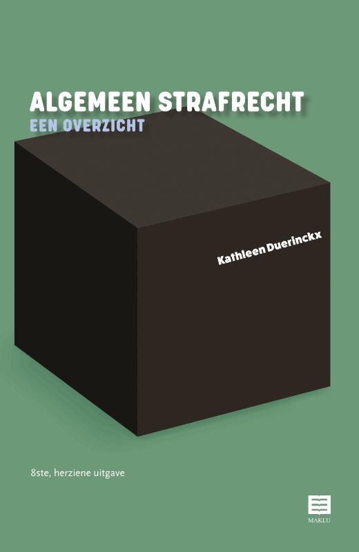 Algemeen strafrecht – een overzicht