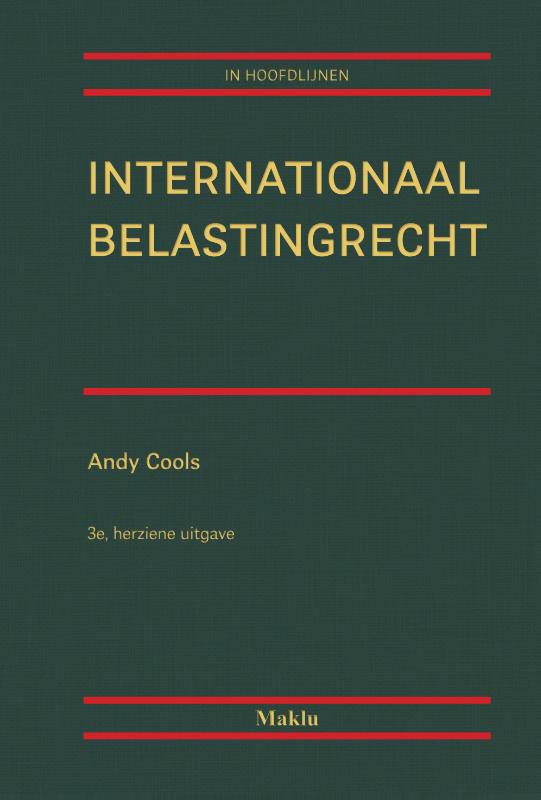 Internationaal belastingrecht