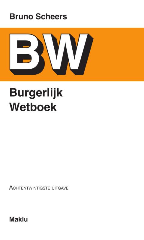 Burgerlijk Wetboek