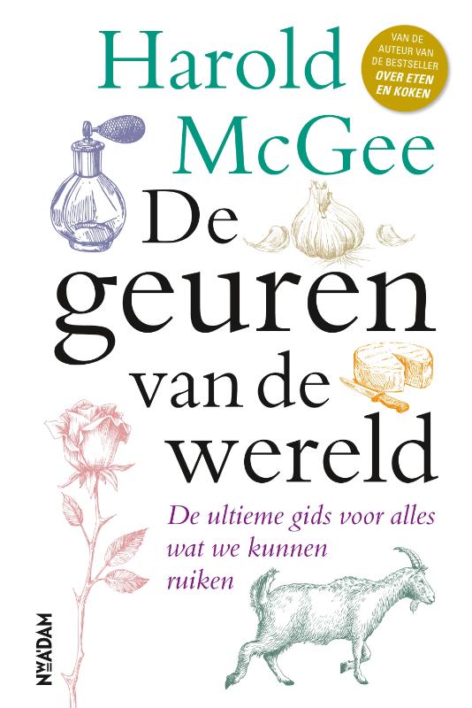 De geuren van de wereld