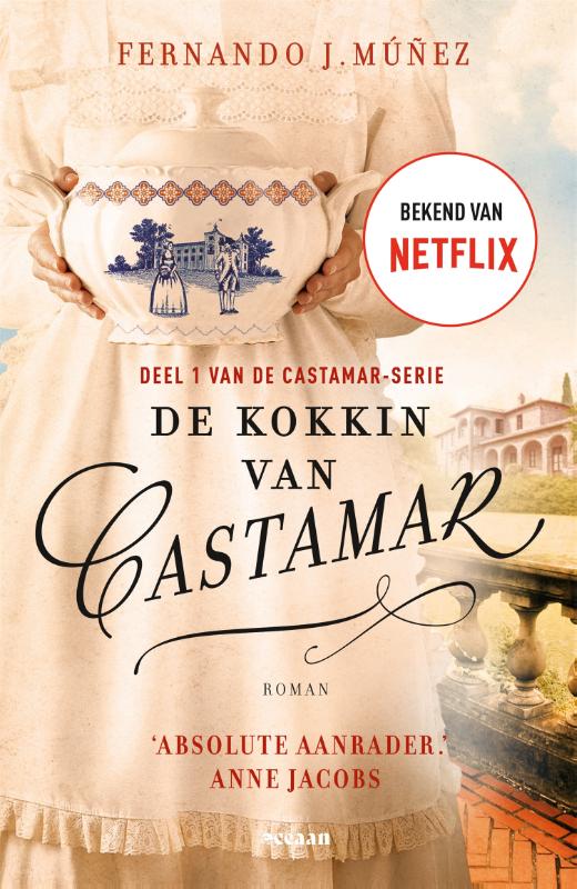 De kokkin van Castamar