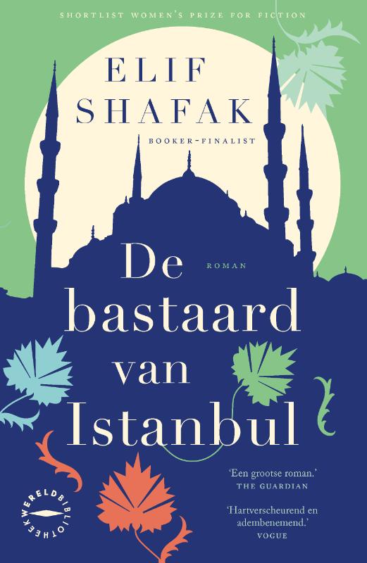 De bastaard van Istanbul