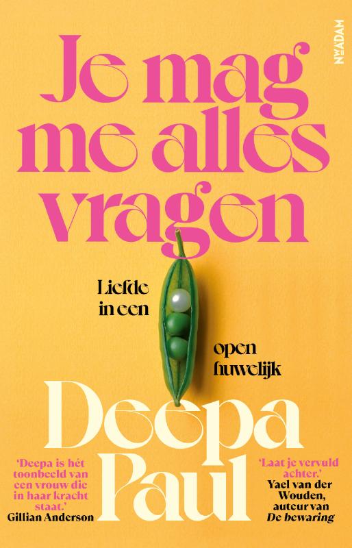Je mag me alles vragen