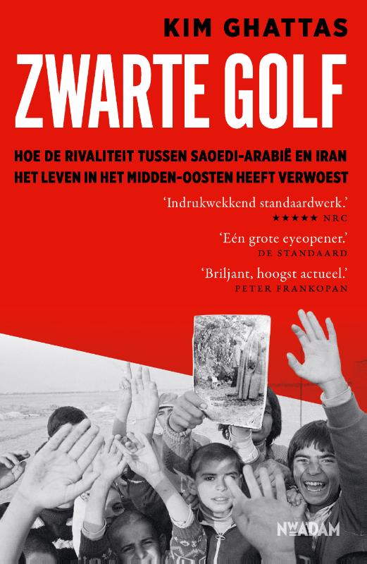 Zwarte golf